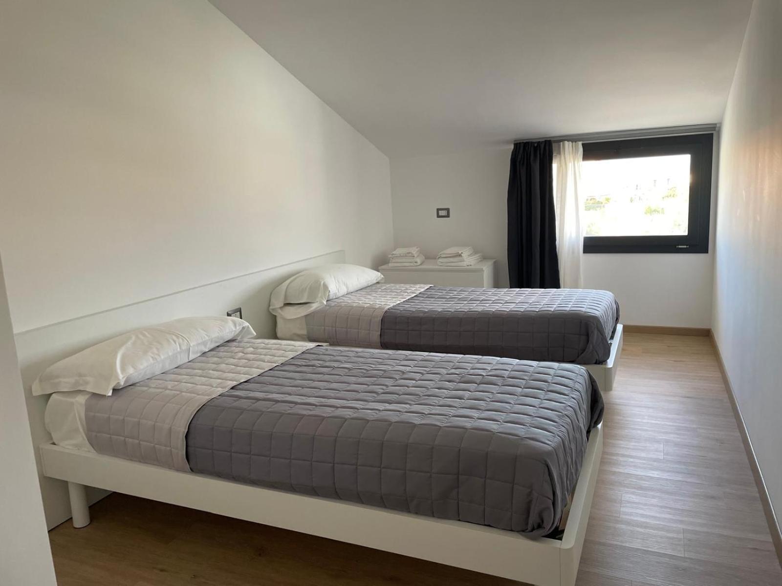 Residence Cala Bianca Porto Torres Habitación foto